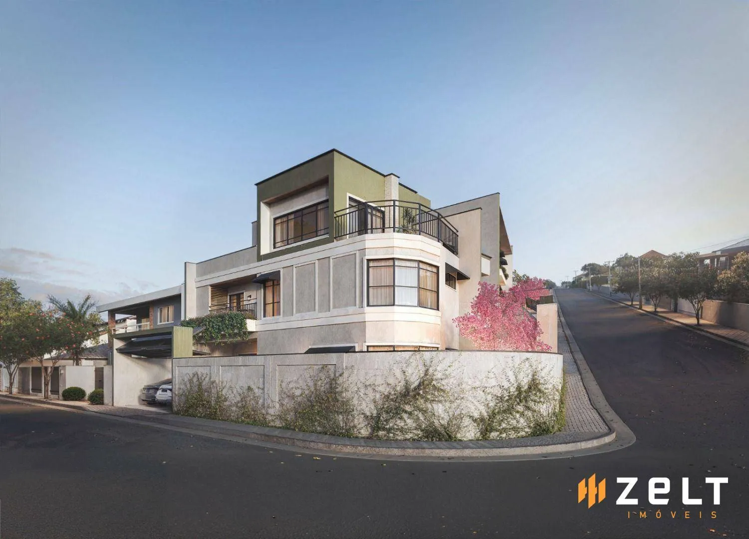 Casa com 3 dormitórios à venda, 163 m por R$ 1.250.000,00 - Vila Nova - Blumenau/SC - foto 1