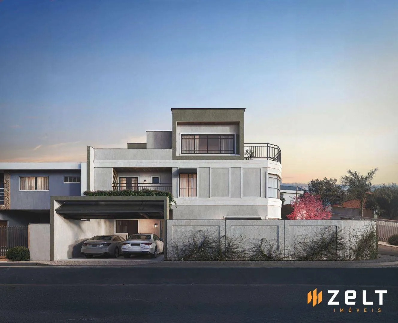 Casa com 3 dormitórios à venda, 163 m por R$ 1.250.000,00 - Vila Nova - Blumenau/SC — foto 4