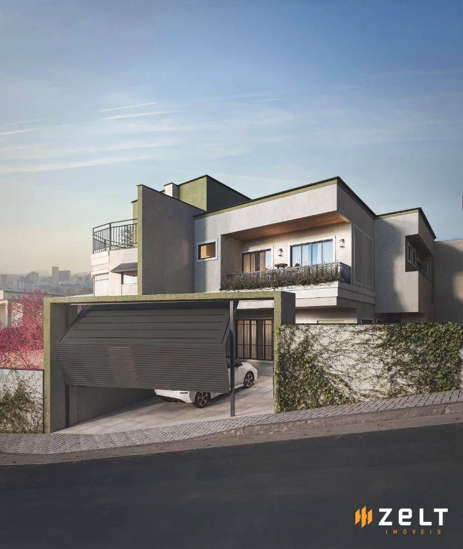 Casa com 3 dormitórios à venda, 163 m por R$ 1.250.000,00 - Vila Nova - Blumenau/SC — foto 6