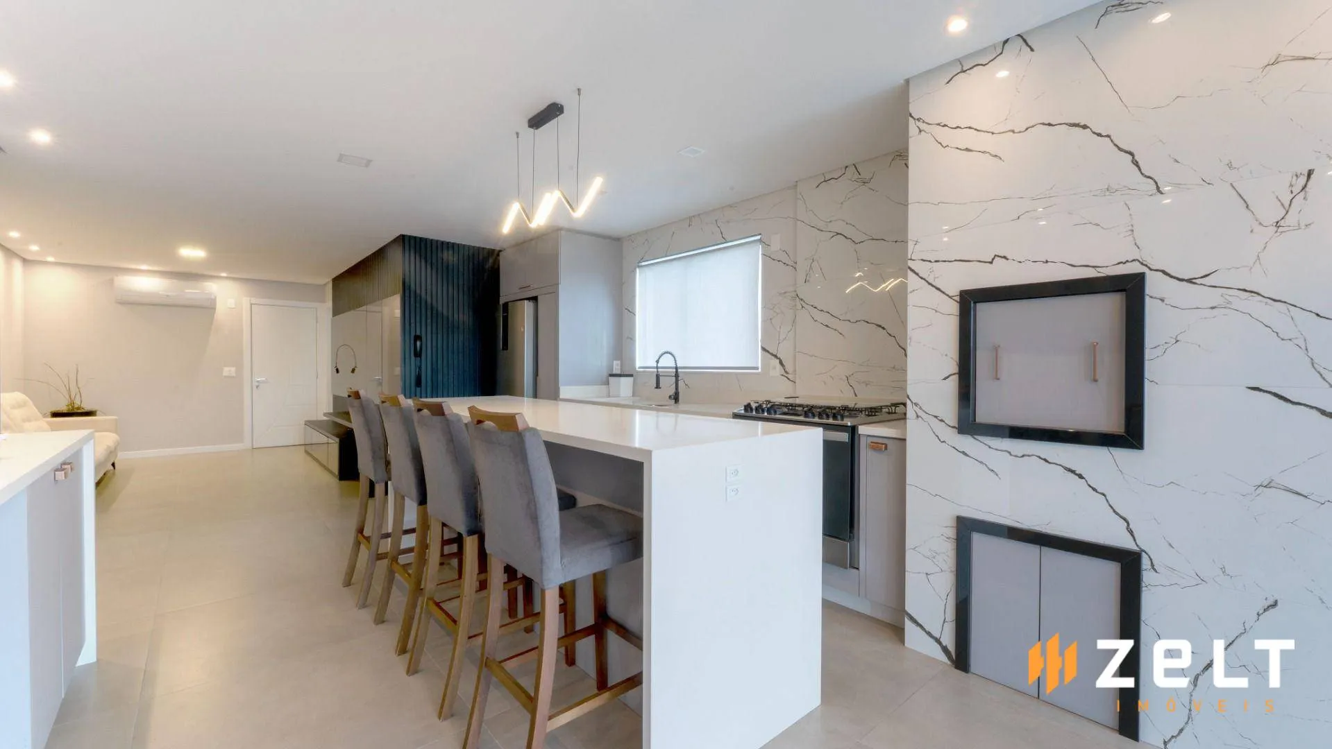 Apartamento com 3 dormitórios à venda, 107 m por R$ 1.050.000,00 - Itoupava Seca - Blumenau/SC - foto 1