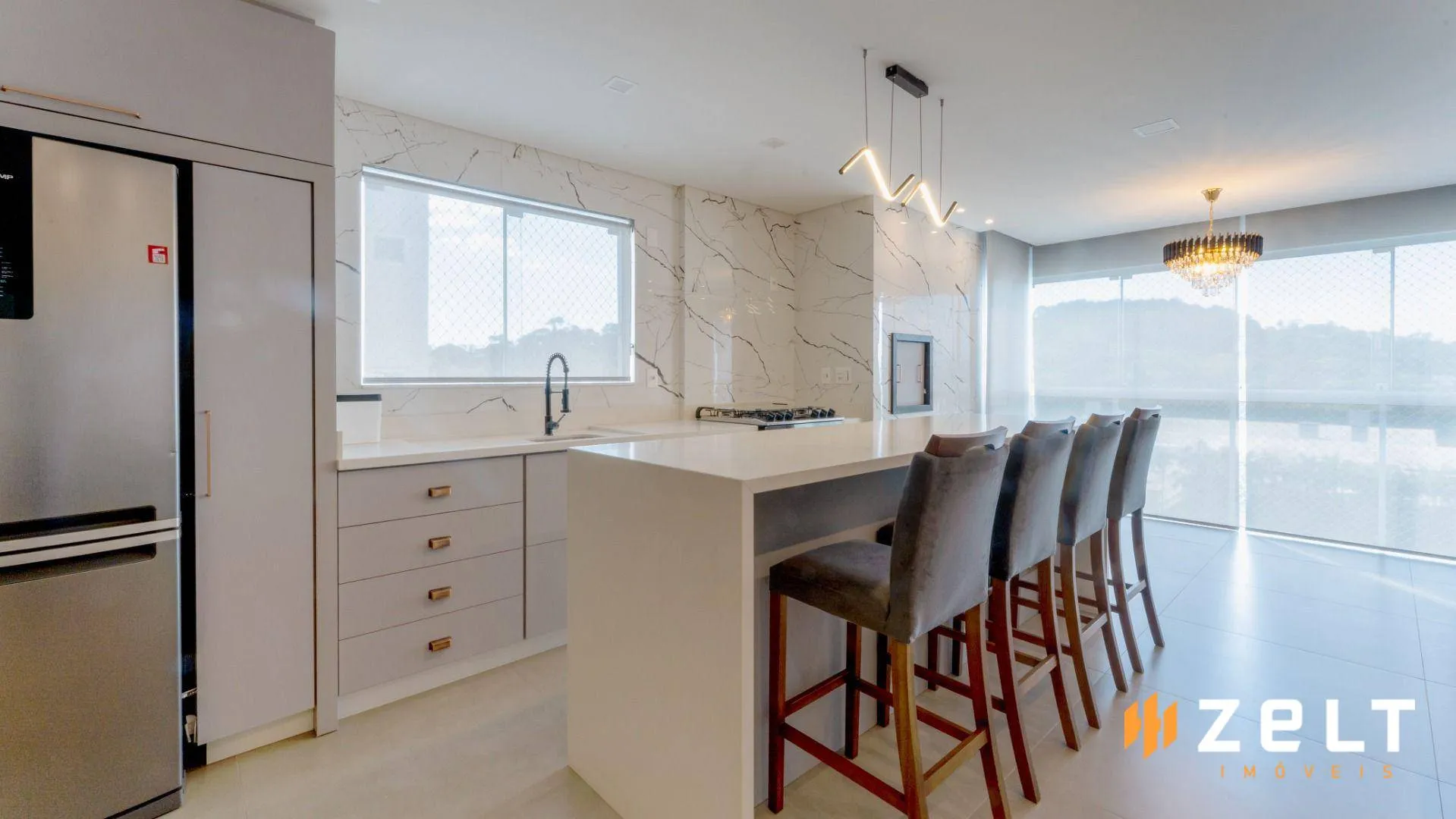 Apartamento com 3 dormitórios à venda, 107 m por R$ 1.050.000,00 - Itoupava Seca - Blumenau/SC — foto 7