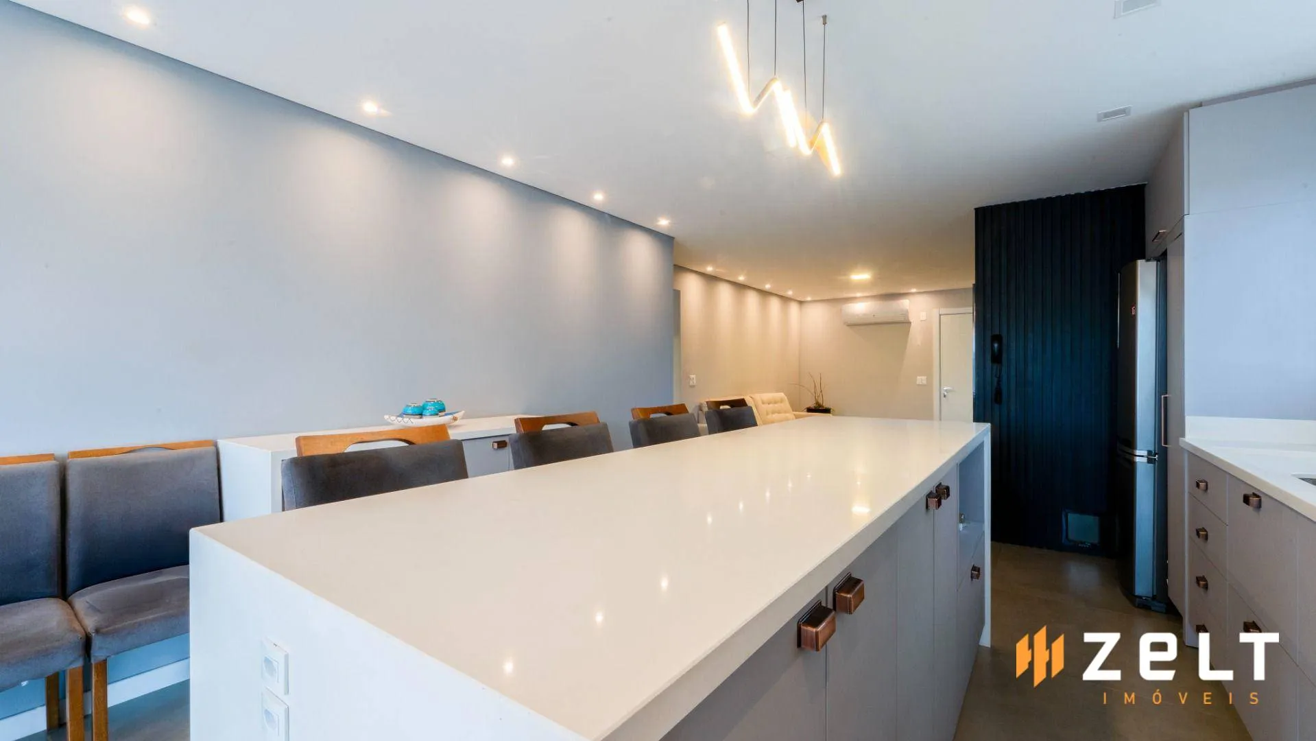 Apartamento com 3 dormitórios à venda, 107 m por R$ 1.050.000,00 - Itoupava Seca - Blumenau/SC — foto 4