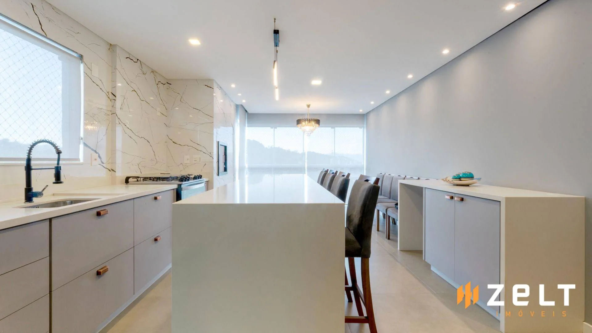 Apartamento com 3 dormitórios à venda, 107 m por R$ 1.050.000,00 - Itoupava Seca - Blumenau/SC — foto 6