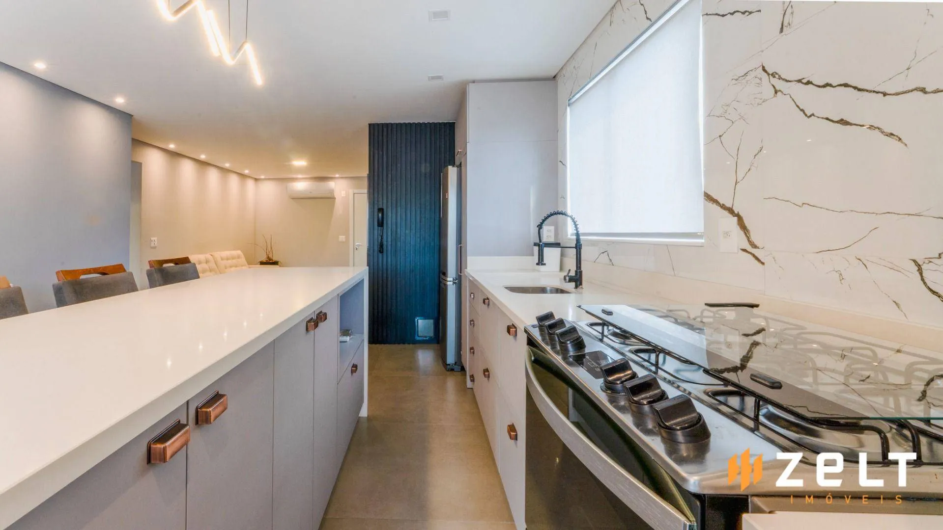 Apartamento com 3 dormitórios à venda, 107 m por R$ 1.050.000,00 - Itoupava Seca - Blumenau/SC — foto 5