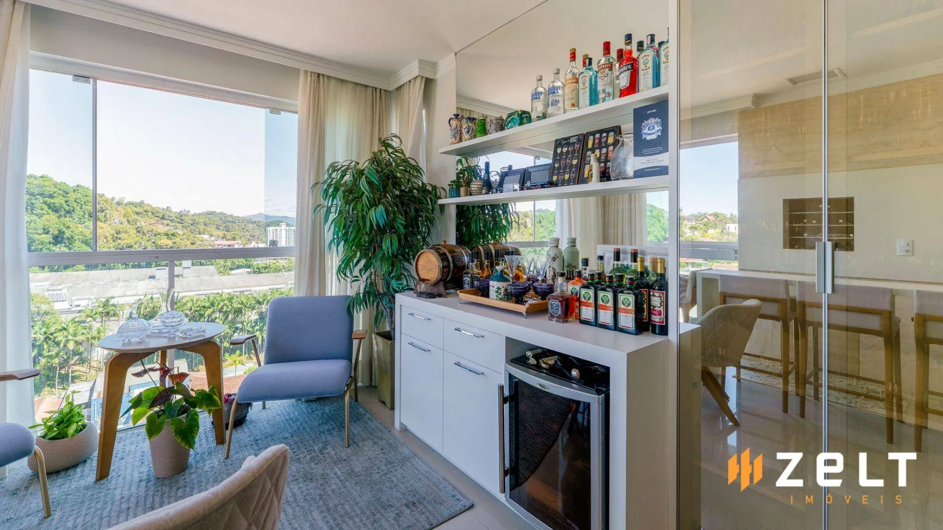 Apartamento com 3 dormitórios à venda, 102 m por R$ 1.150.000,00 - Itoupava Seca - Blumenau/SC - foto 1