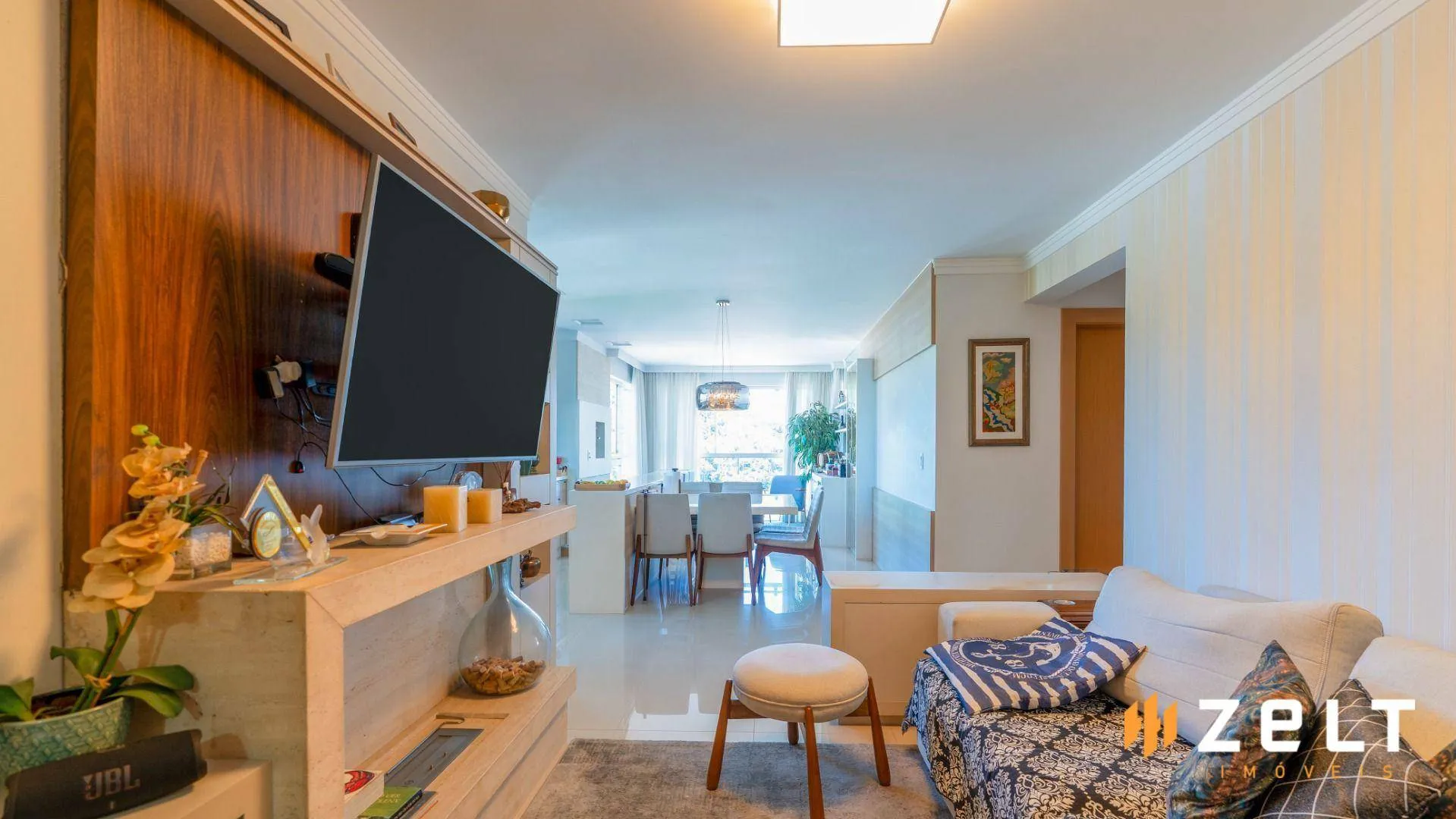 Apartamento com 3 dormitórios à venda, 102 m por R$ 1.150.000,00 - Itoupava Seca - Blumenau/SC — foto 2
