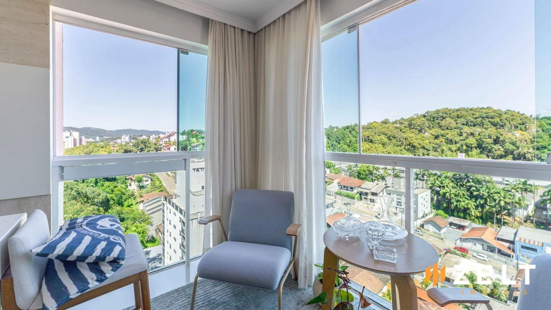 Apartamento com 3 dormitórios à venda, 102 m por R$ 1.150.000,00 - Itoupava Seca - Blumenau/SC — foto 4