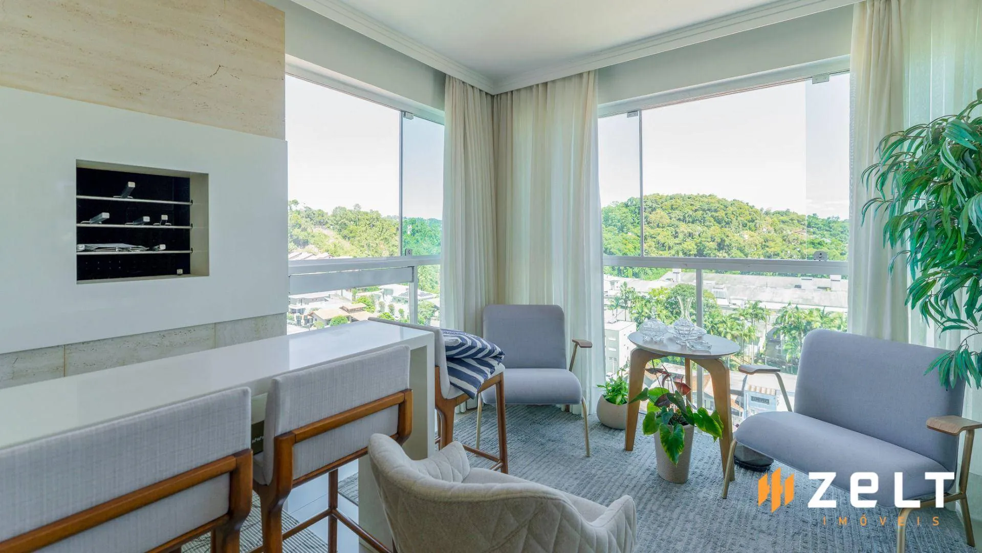 Apartamento com 3 dormitórios à venda, 102 m por R$ 1.150.000,00 - Itoupava Seca - Blumenau/SC — foto 5