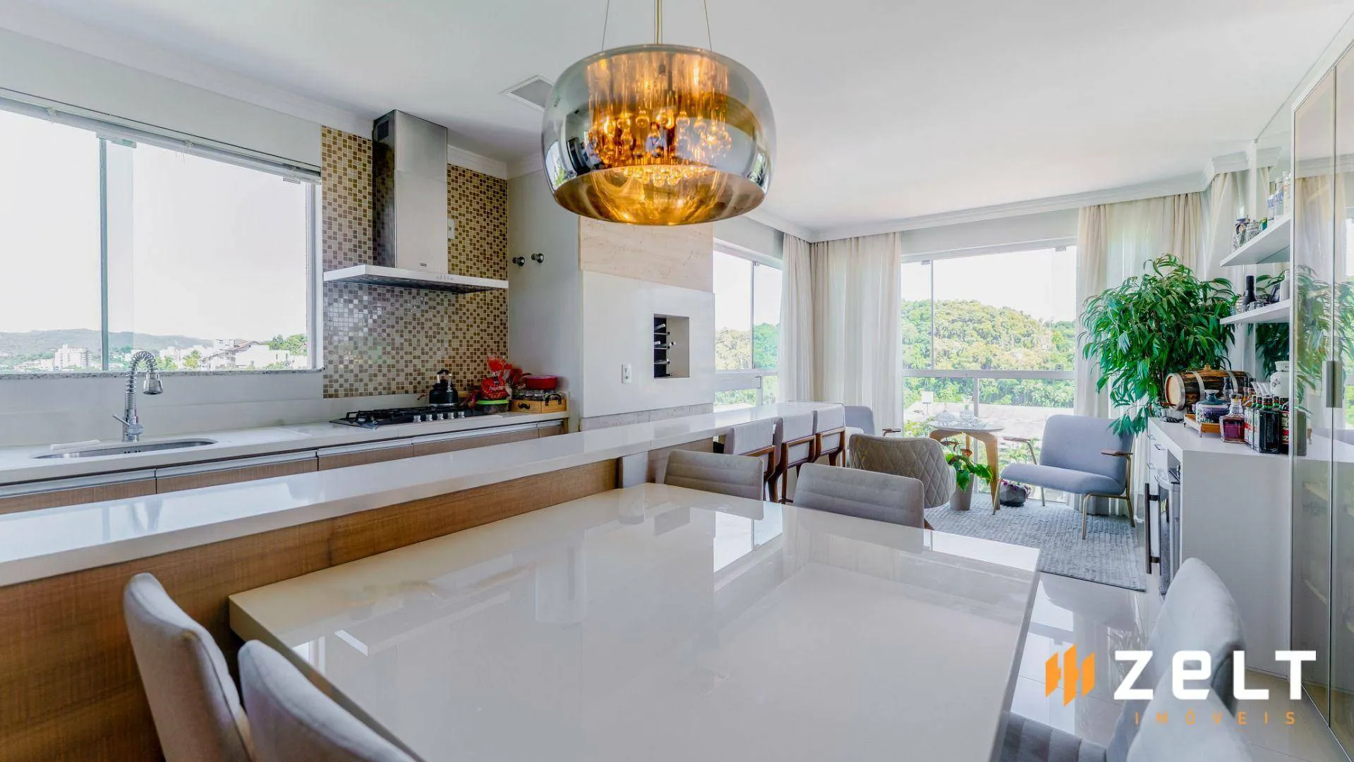 Apartamento com 3 dormitórios à venda, 102 m por R$ 1.150.000,00 - Itoupava Seca - Blumenau/SC — foto 6