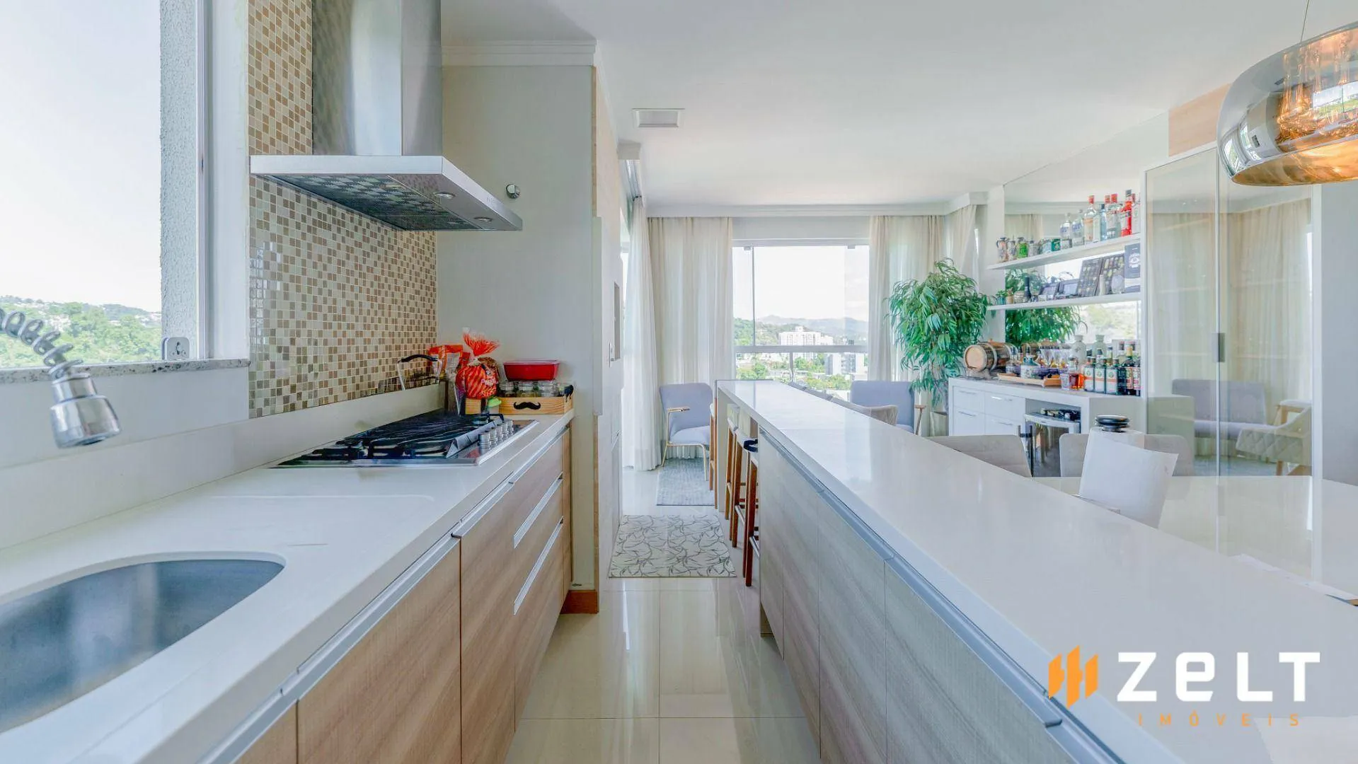 Apartamento com 3 dormitórios à venda, 102 m por R$ 1.150.000,00 - Itoupava Seca - Blumenau/SC — foto 7