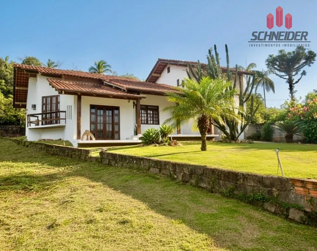 Casa com 3 dormitórios à venda no bairro Centro em Rodeio/SC - foto 1