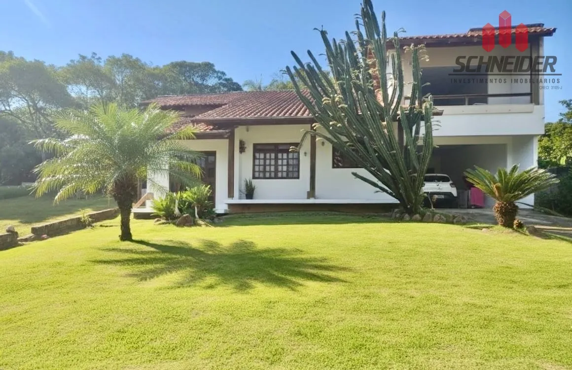 Casa com 3 dormitórios à venda no bairro Centro em Rodeio/SC — foto 2