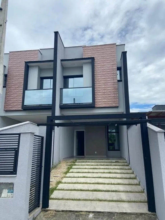 SOBRADO GEMINADO no SAGUAÇÚ com 3 quartos para VENDA, 124 m - foto 1
