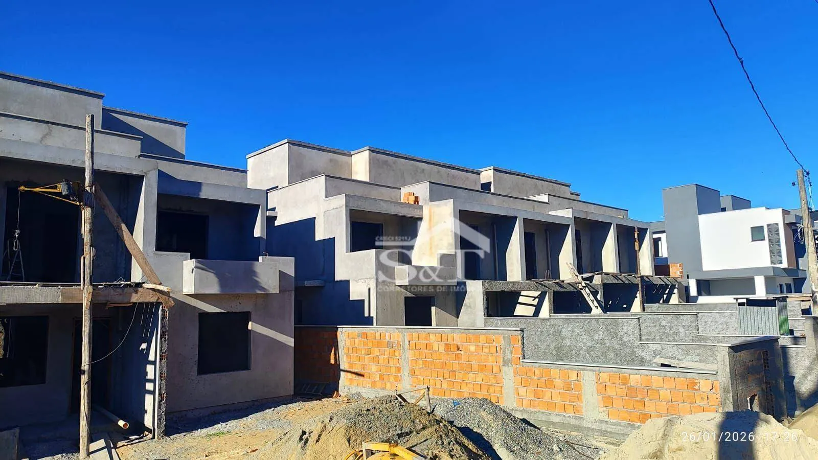 Sobrado com 3 dormitórios à venda, 103 m por R$ 699.000,00 - São João do Rio Vermelho - Florianópolis/SC — foto 4