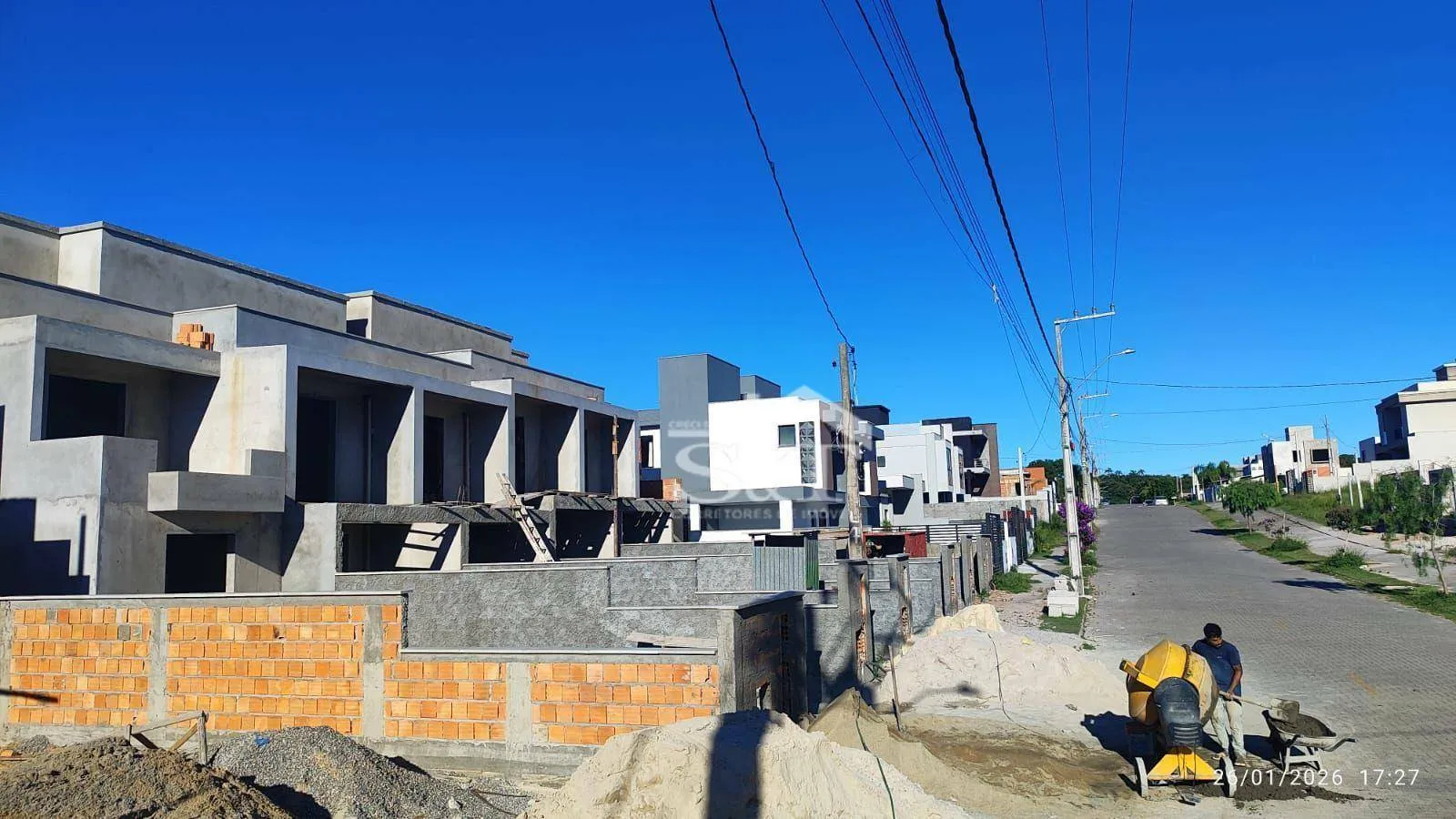 Sobrado com 3 dormitórios à venda, 103 m por R$ 699.000,00 - São João do Rio Vermelho - Florianópolis/SC — foto 3