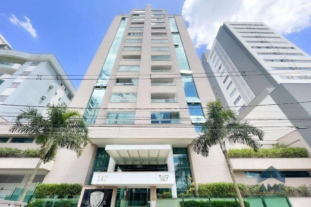 Apartamento com 3 dormitórios à venda, 107 m por R$ 1.250.000,00 - Velha - Blumenau/SC - foto 1