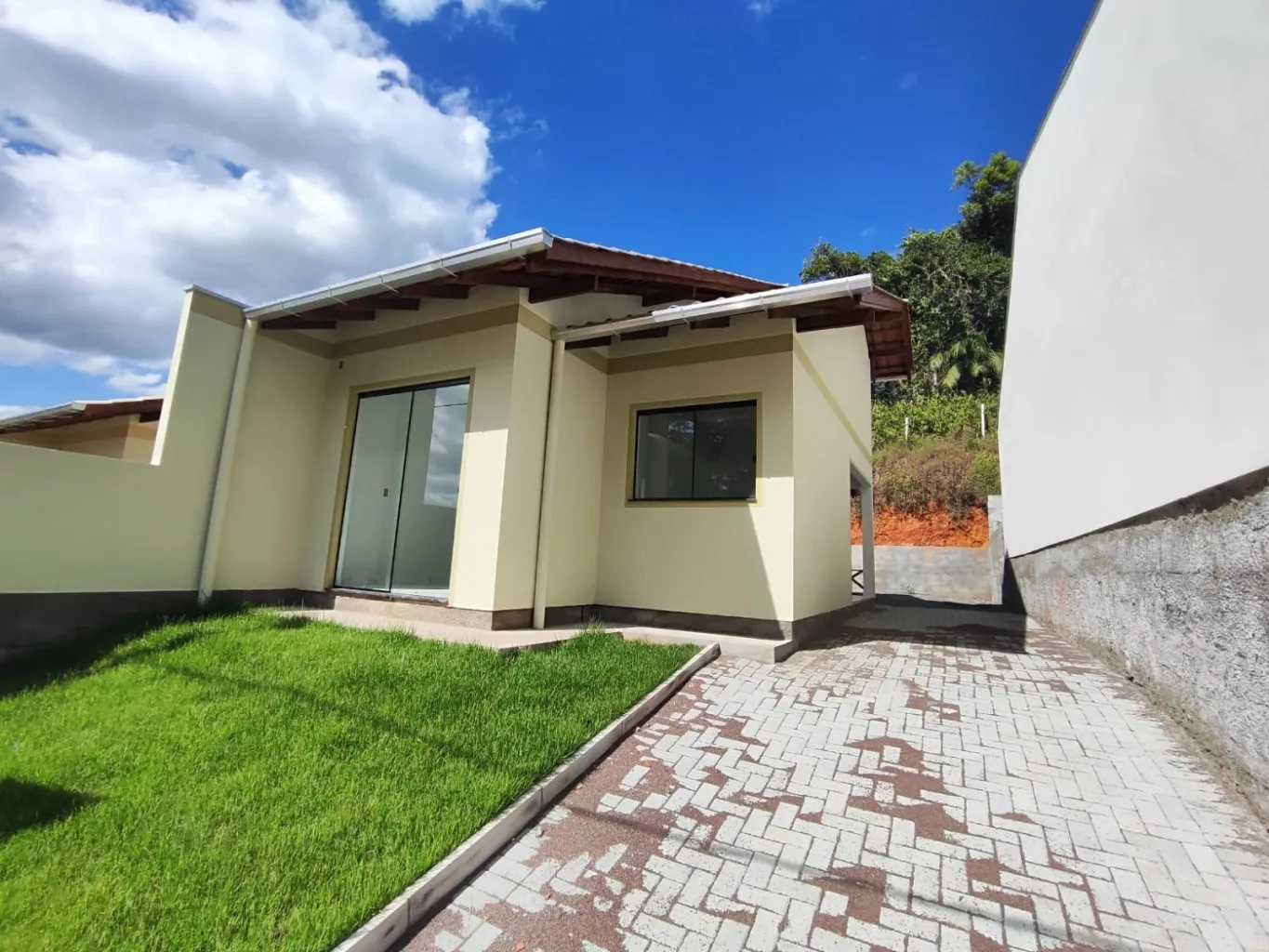 Seu novo lar em Indaial, no Parque Arapongas . - foto 1