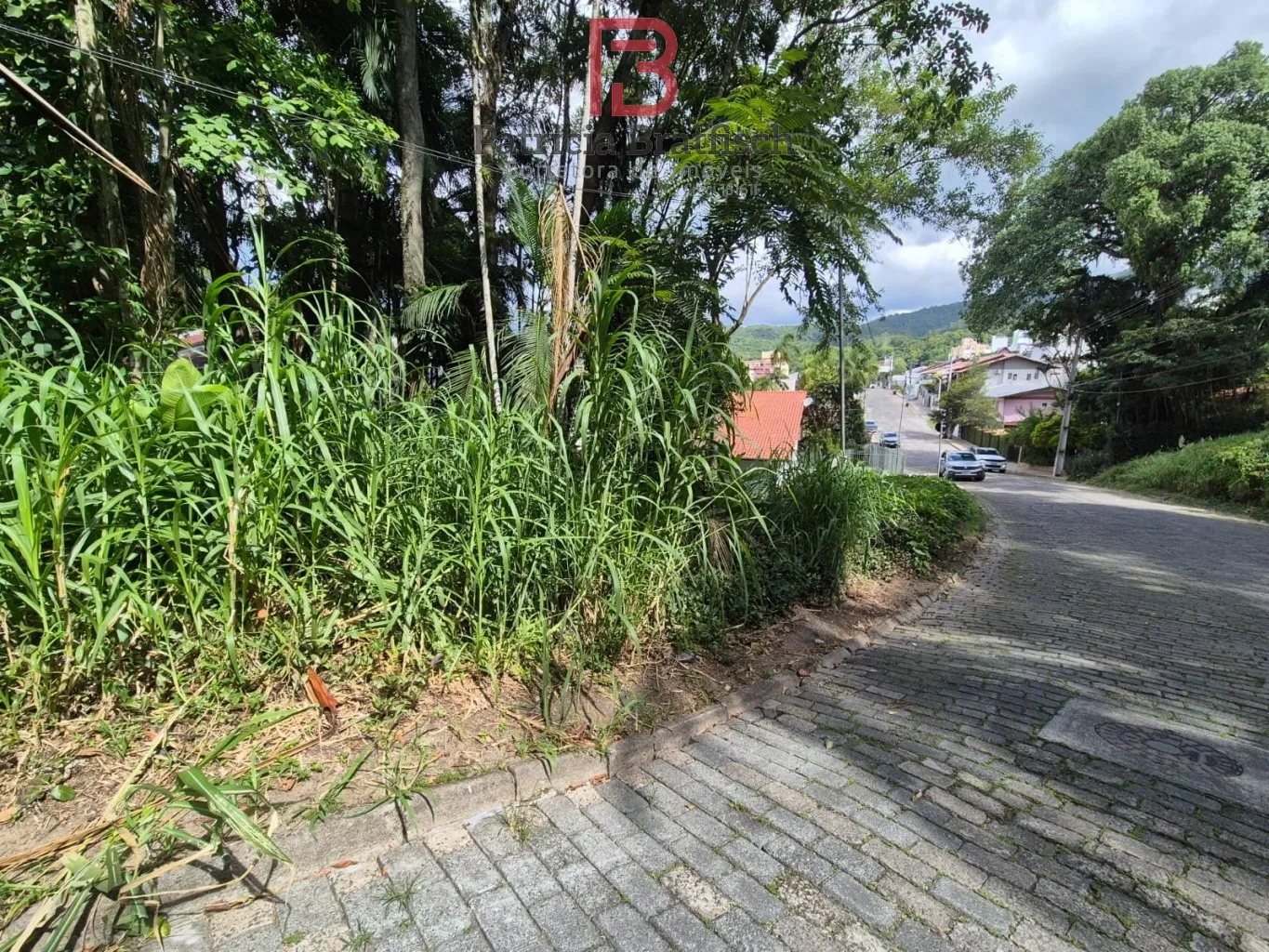 Terreno em loteamento de excelente padrão, no Bairro Velha. — foto 2
