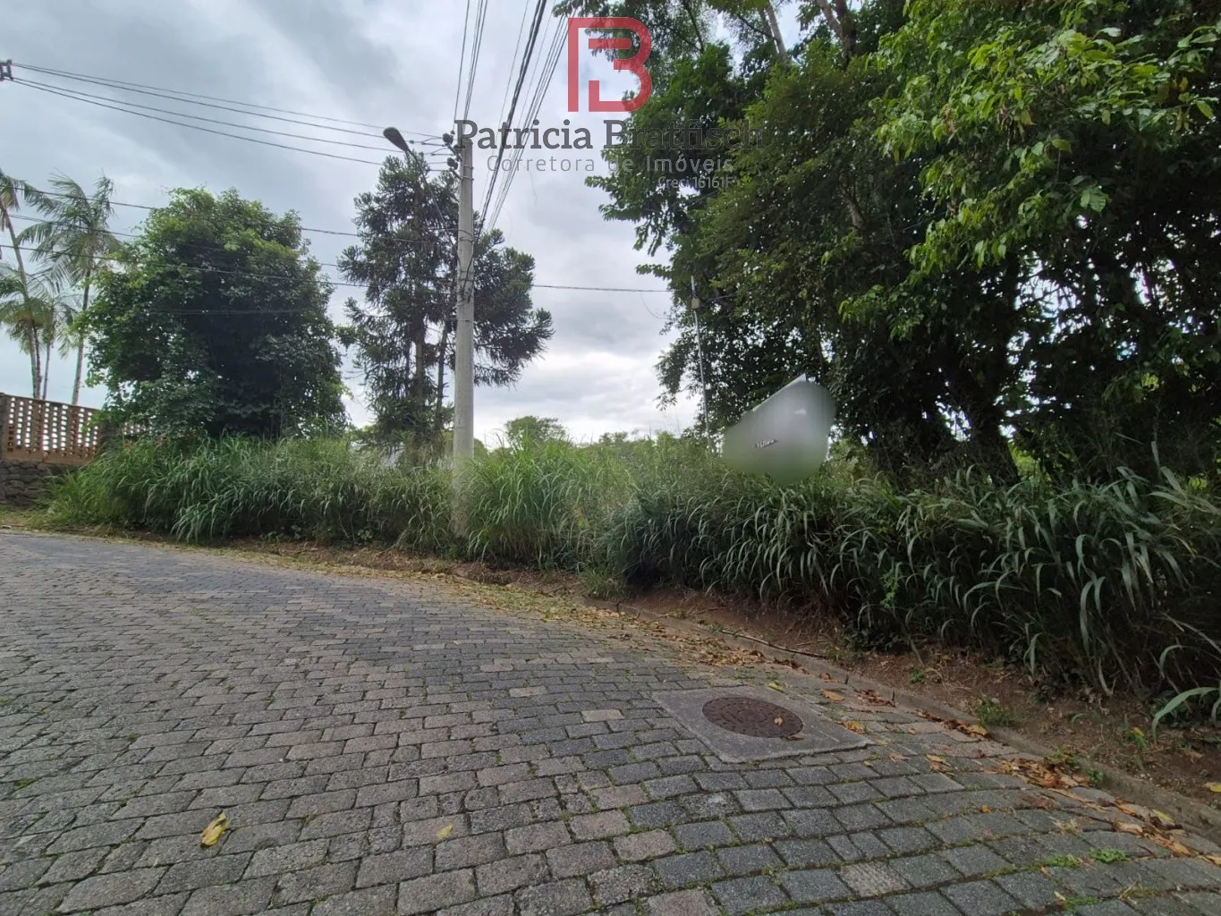 Terreno em loteamento de excelente padrão, no Bairro Velha. - foto 1