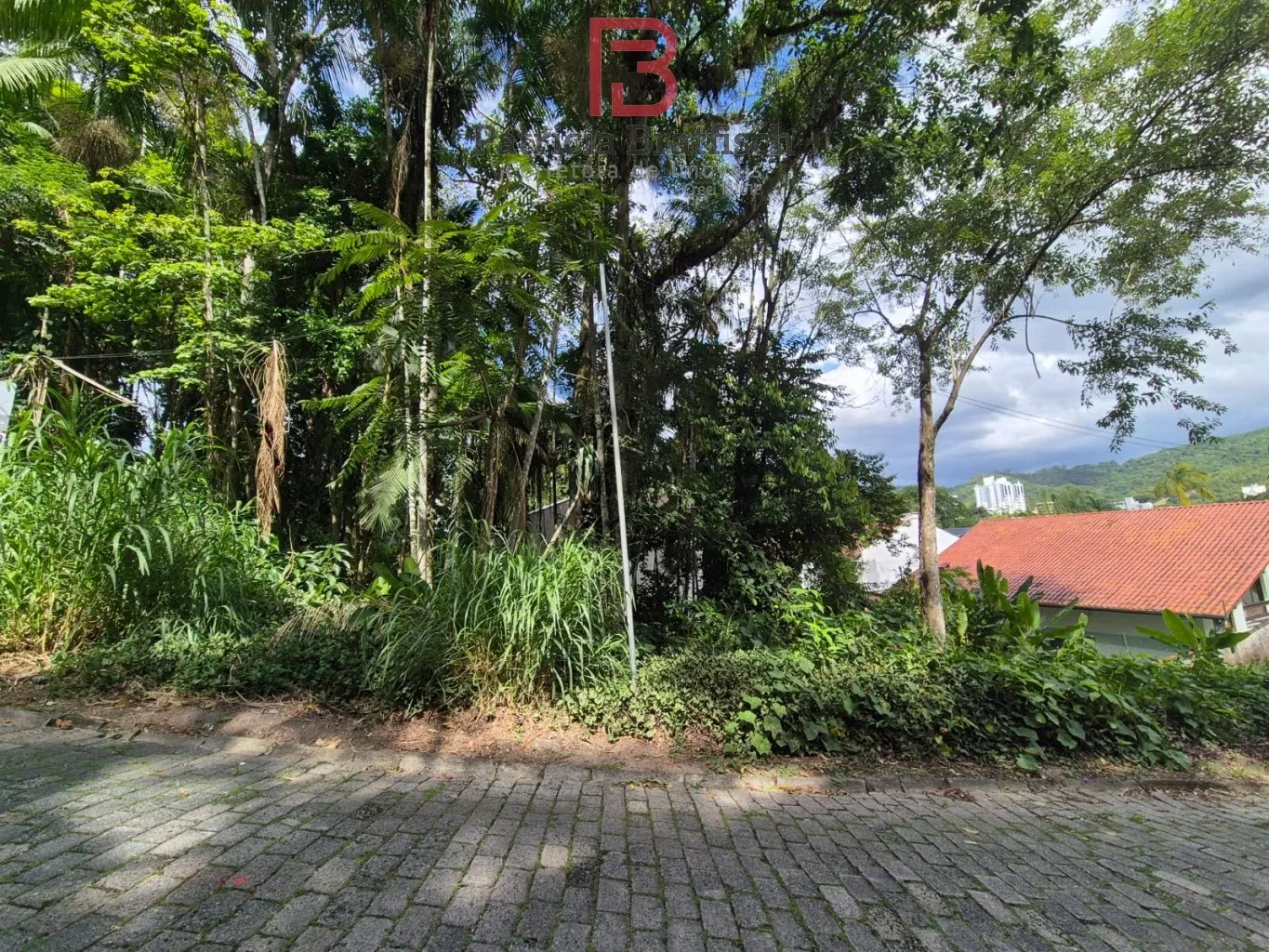 Terreno em loteamento de excelente padrão, no Bairro Velha. — foto 3