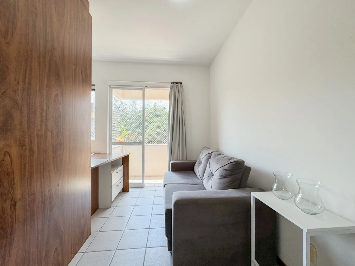 Apartamento Mobiliado com Sacada e Churrasqueira - Itoupava Seca, Blumenau - foto 1