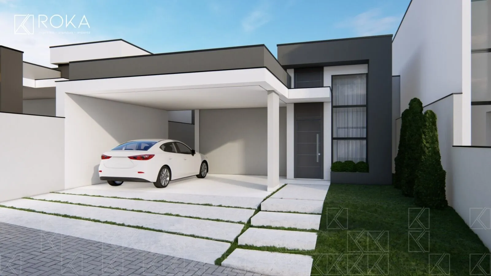 Casa Alto Padrão em Benedito, Indaial/SC - foto 1