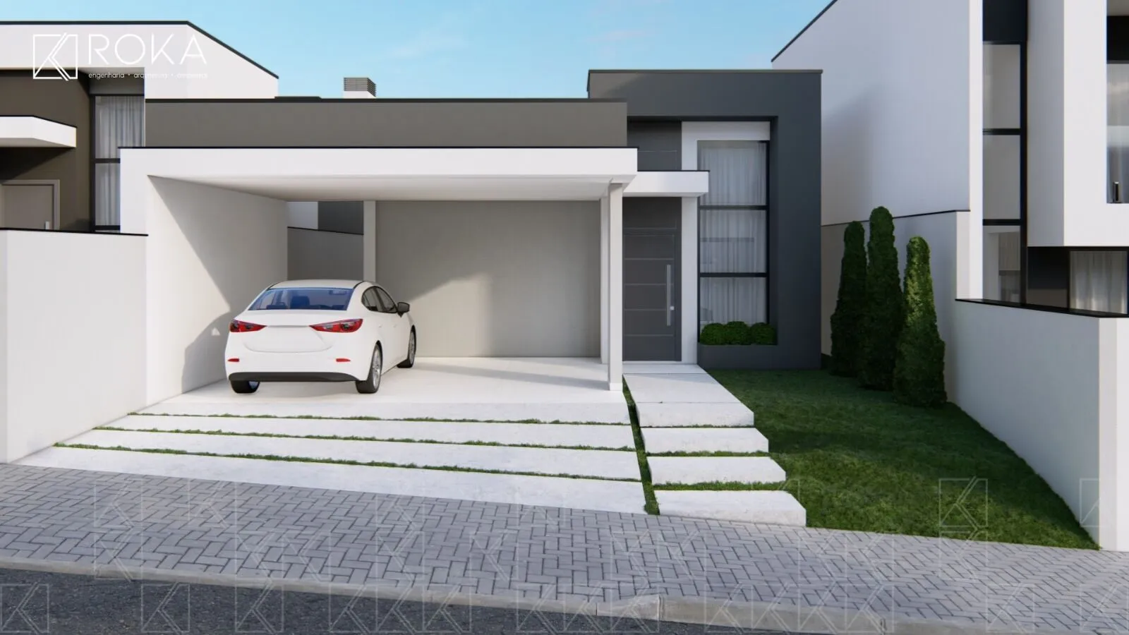 Casa Alto Padrão em Benedito, Indaial/SC — foto 2