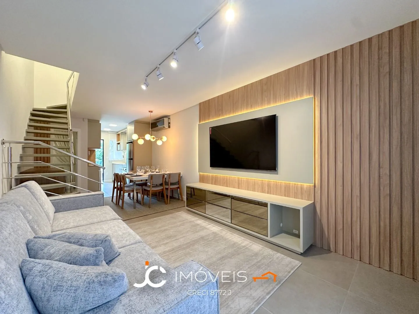 Sobrado com 2 suítes à venda, 97 m por R$ 799.000 - Água Verde - Blumenau/SC — foto 4