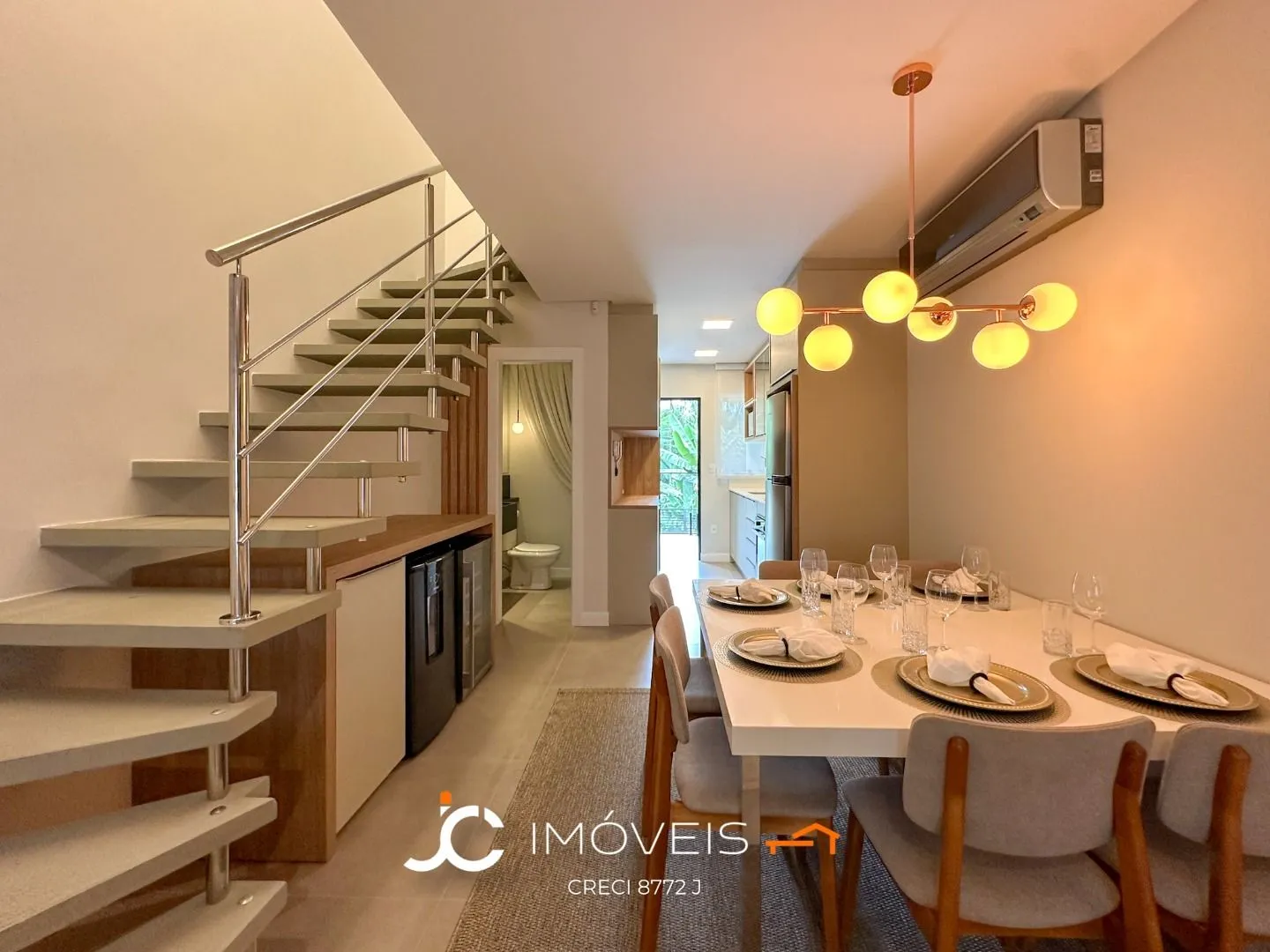 Sobrado com 2 suítes à venda, 97 m por R$ 799.000 - Água Verde - Blumenau/SC — foto 6