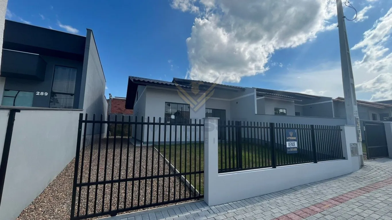 Casa à venda no bairro Mulde - Indaial/SC - foto 1