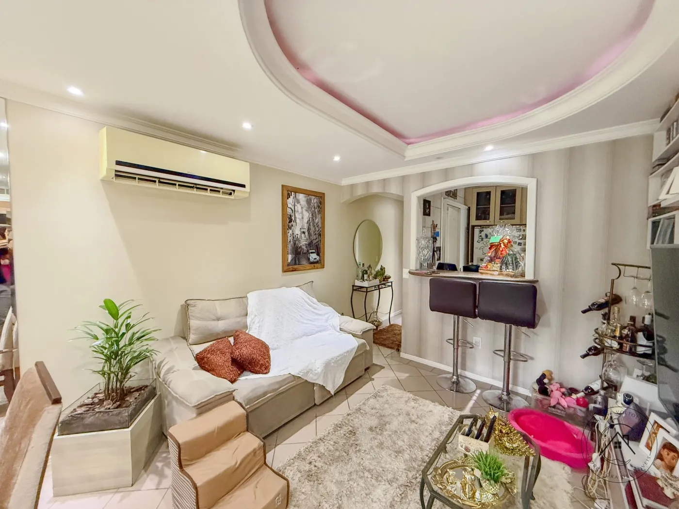 Apartamento para Venda em Blumenau, Vila Formosa, 3 dormitórios, 1 suíte, 2 banheiros, 1 vaga — foto 2