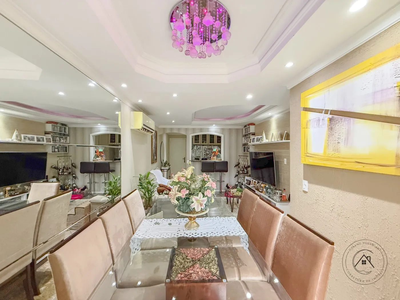 Apartamento para Venda em Blumenau, Vila Formosa, 3 dormitórios, 1 suíte, 2 banheiros, 1 vaga — foto 6