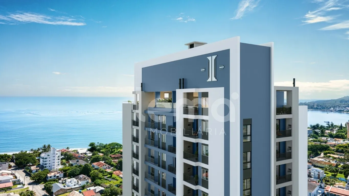 AZURE PALM CLUB - Vista Mar - Inbrasul Empreendimentos - Armação - Penha/SC - foto 1