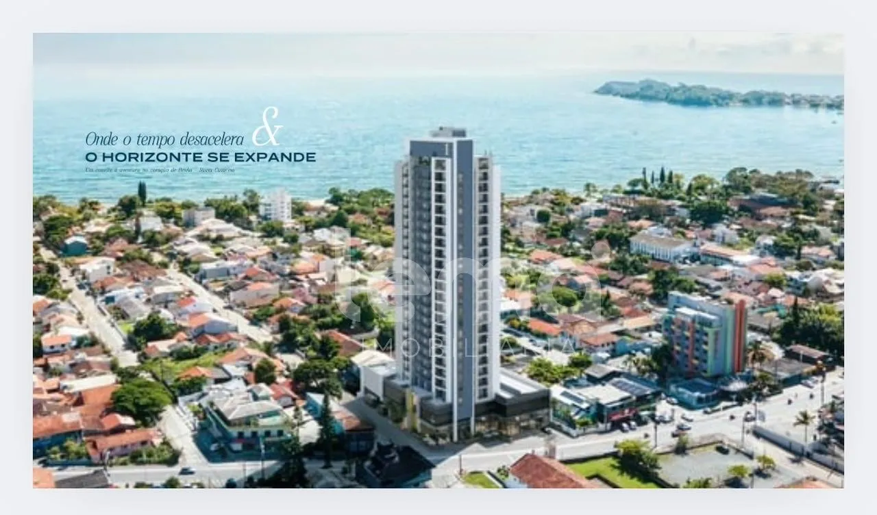 AZURE PALM CLUB - Vista Mar - Inbrasul Empreendimentos - Armação - Penha/SC — foto 2