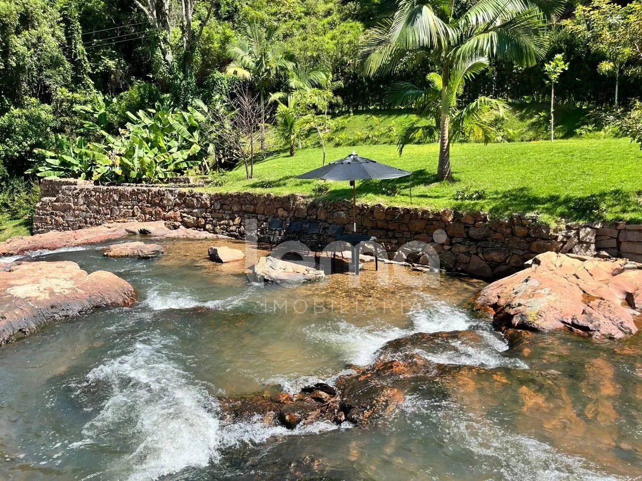 Sítio para venda com cachoeira privativa em Apiúna - SC — foto 2