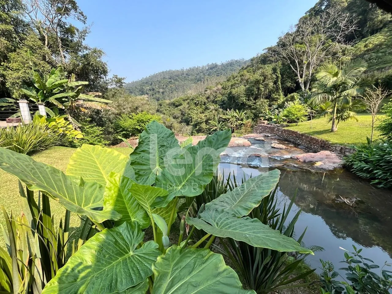 Sítio para venda com cachoeira privativa em Apiúna - SC — foto 3