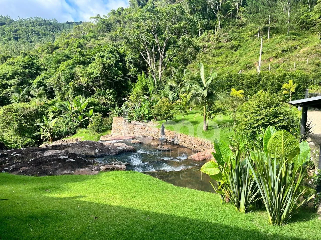 Sítio para venda com cachoeira privativa em Apiúna - SC — foto 4