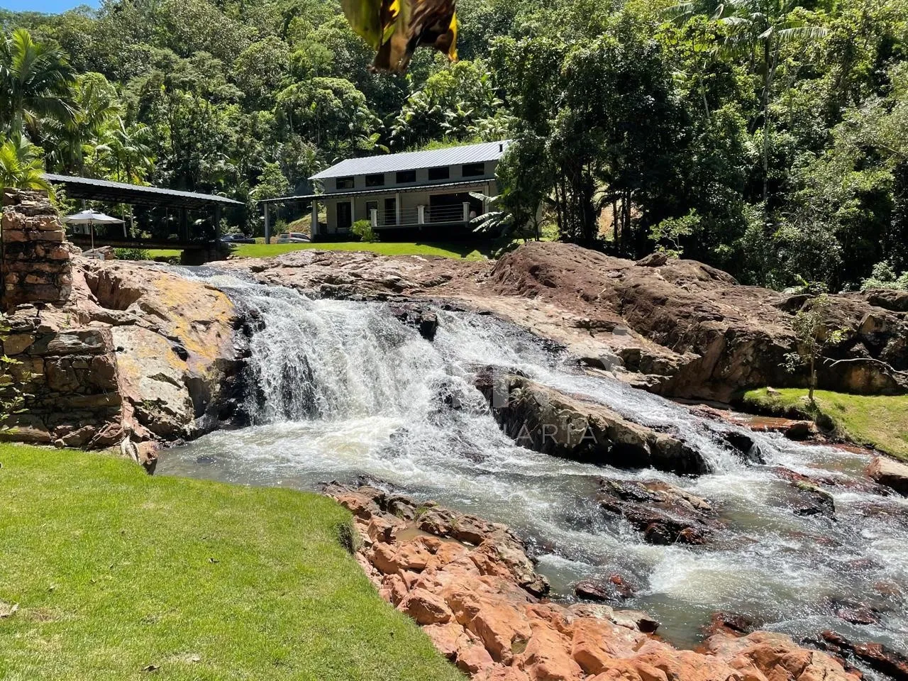 Sítio para venda com cachoeira privativa em Apiúna - SC — foto 5