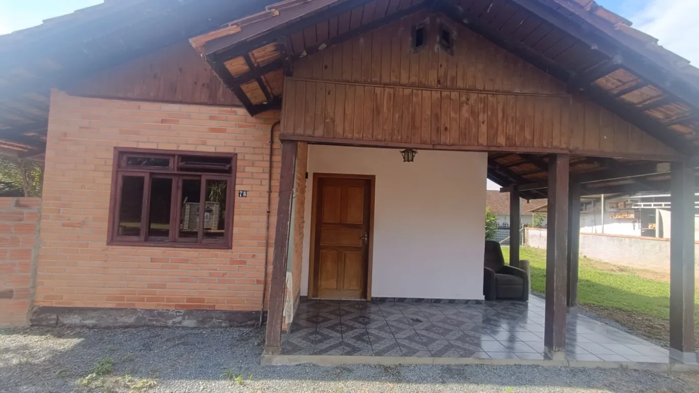 Casa à venda - Centro de Pomerode (Excelente localização). - foto 1