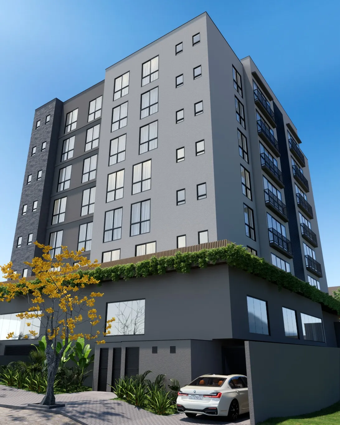 Edifício Monalisa - Bairro Nações — foto 3