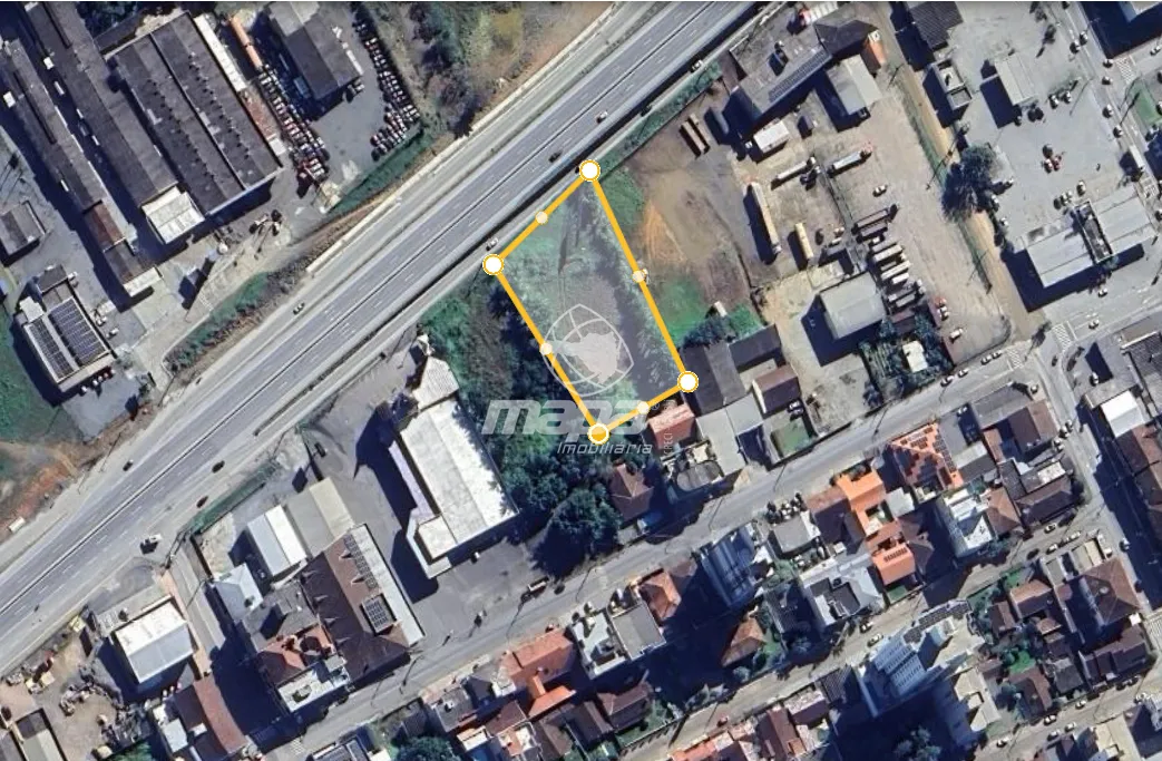 Terreno Urbano para aluguel, Nações - Indaial/SC — foto 2