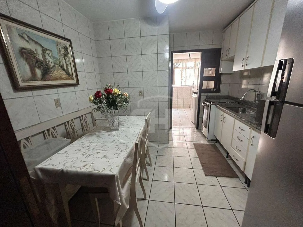 Apartamento com 2 dormitórios à venda, 91 m por R$ 490.000,00 - Vila Nova - Blumenau/SC — foto 2
