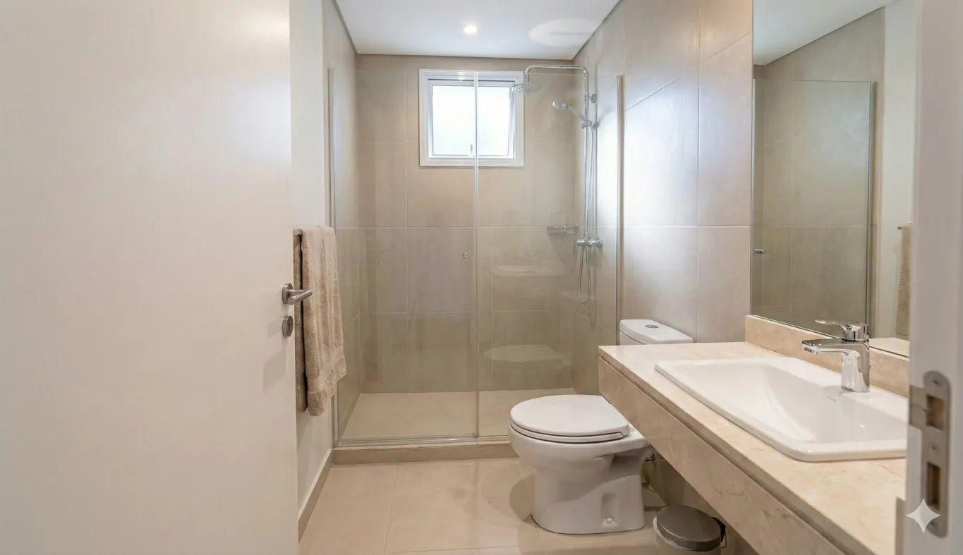 Oportunidade Apartamento Suíte + 1 quarto com Elevador — foto 5