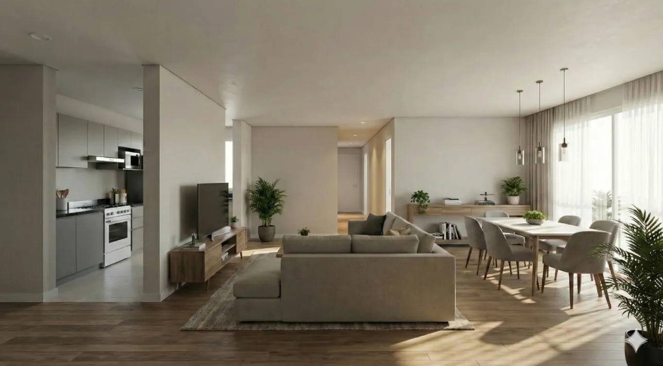 Oportunidade Apartamento Suíte + 1 quarto com Elevador — foto 6