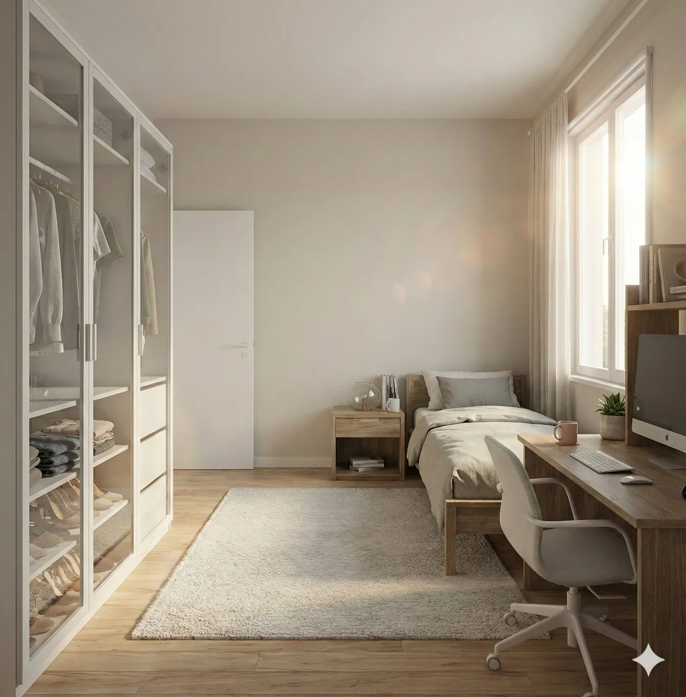 Oportunidade Apartamento Suíte + 1 quarto com Elevador — foto 7