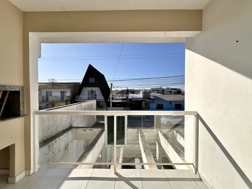 Apartamento com 2 dormitórios, sendo 1 suíte, churrasqueira e 1 vaga de garagem — foto 5