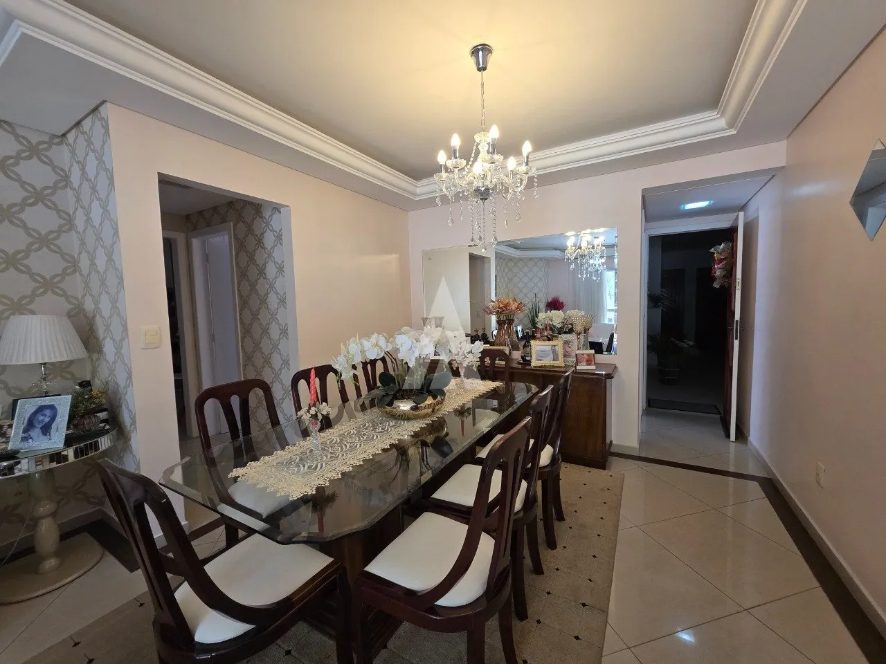 Apartamento com 1 suíte e 2 quartos à venda no bairro Santo Antônio em Joinville-SC por R$590.000,00. — foto 3