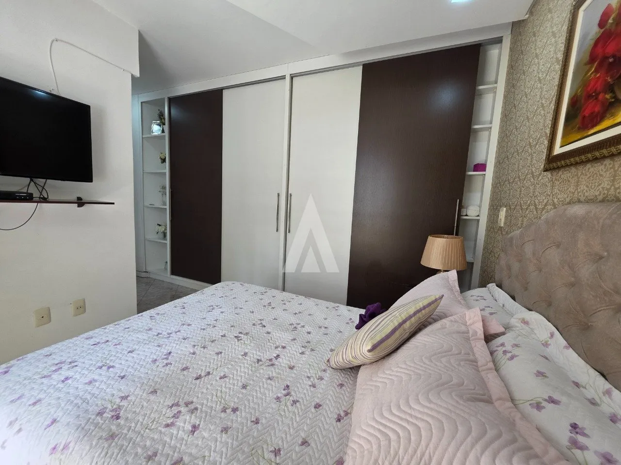 Apartamento com 1 suíte e 2 quartos à venda no bairro Santo Antônio em Joinville-SC por R$590.000,00. — foto 7
