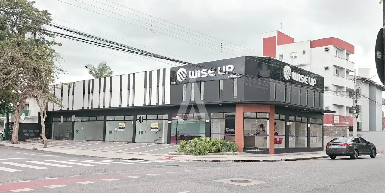 Loja comercial com 133,1m à venda no bairro Anita Garibaldi em Joinville-SC por R$980.000. - foto 1