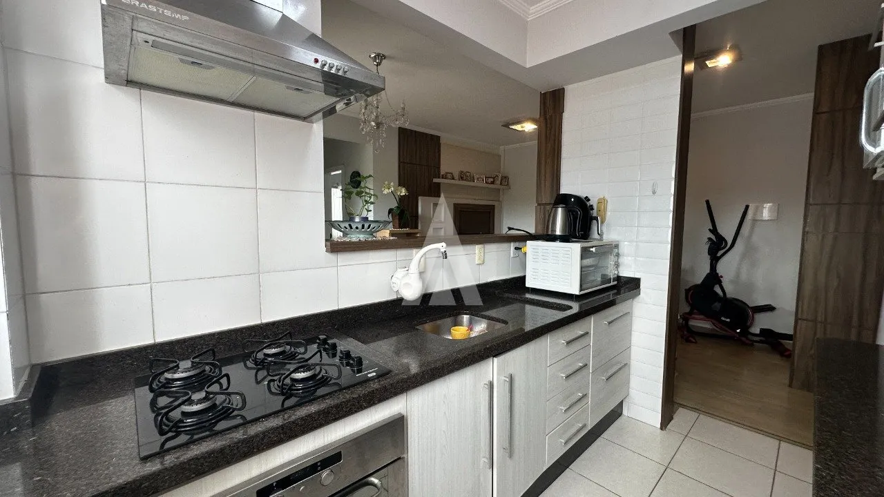 Apartamento semimobiliado com 2 quartos, à venda no bairro Santo Antonio, em Joinville - SC por R$405.000,00. — foto 5